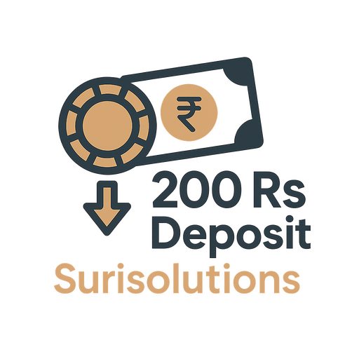 200 Rs Deposit Casino Surisolutions